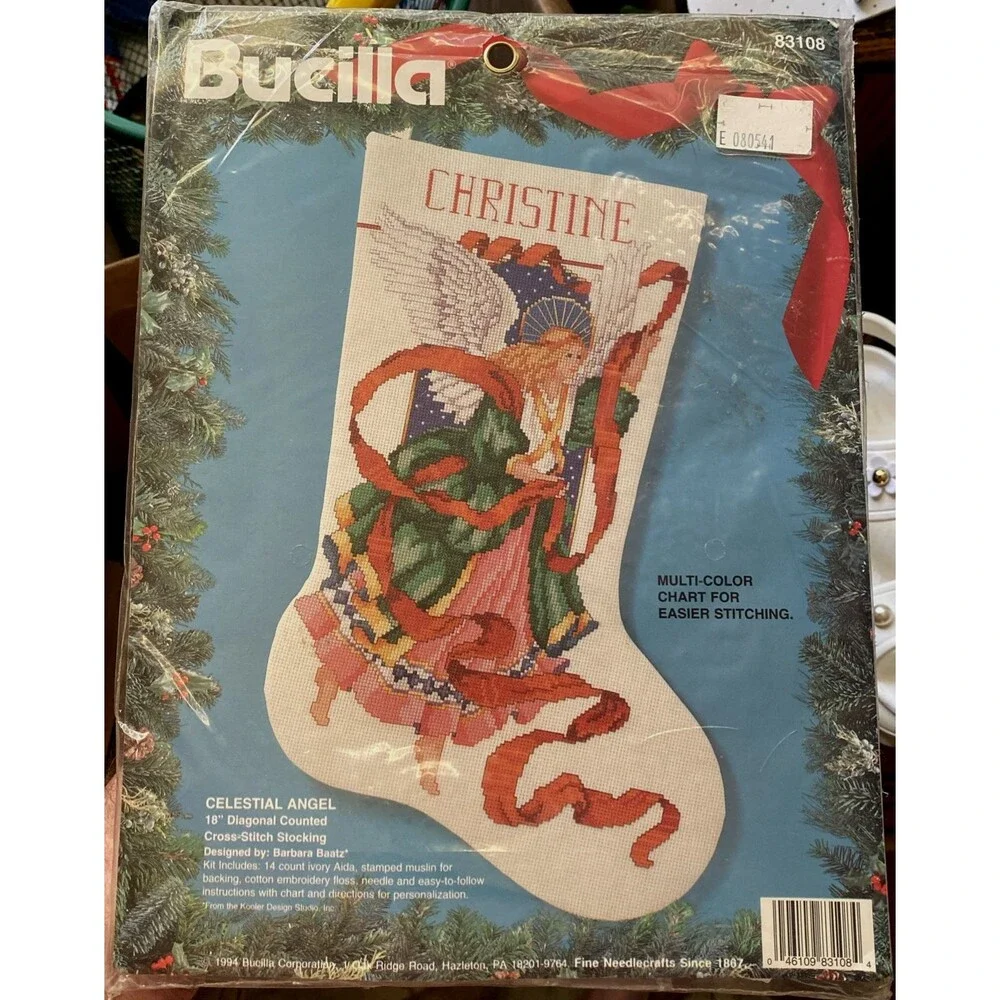 Vintage Bucilla 